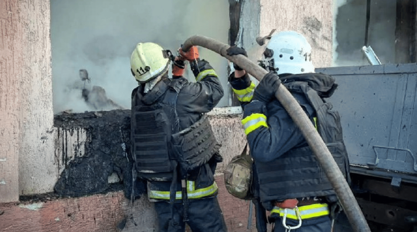 Наслідки атаки на Одещину