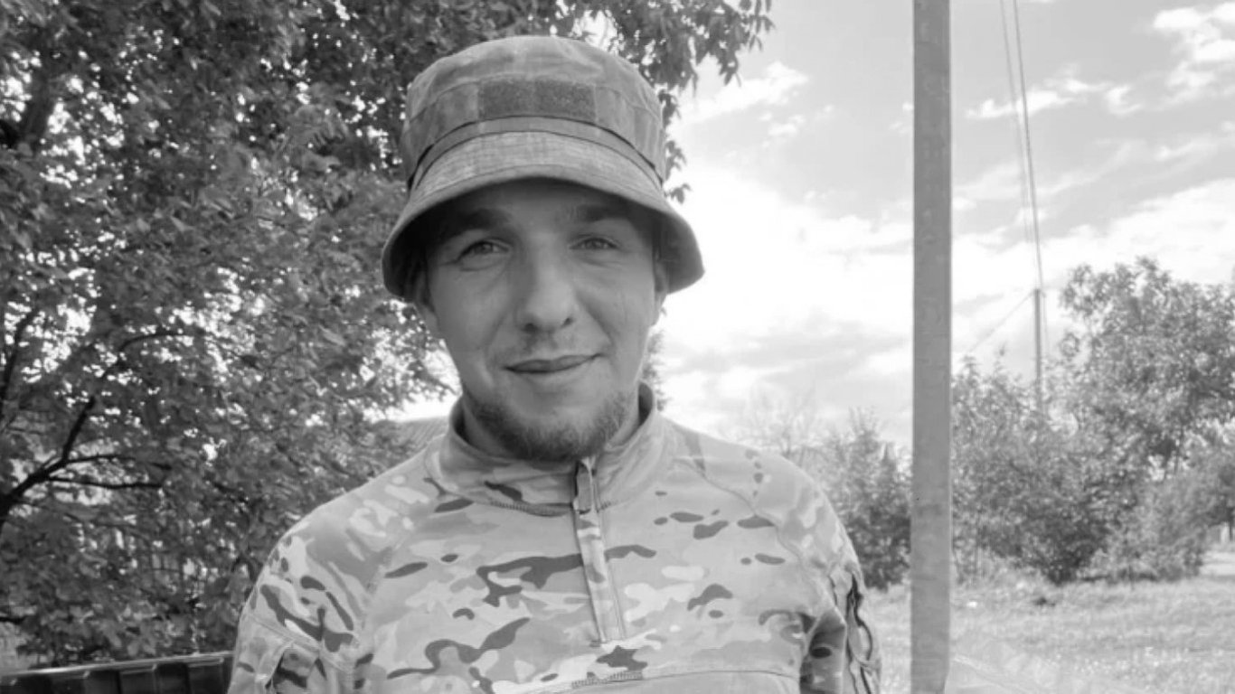 Украинский спортсмен и разведчик погиб на фронте