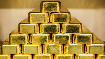 Прибыль украинцев упала — что происходит с ценами на золото - 290x160