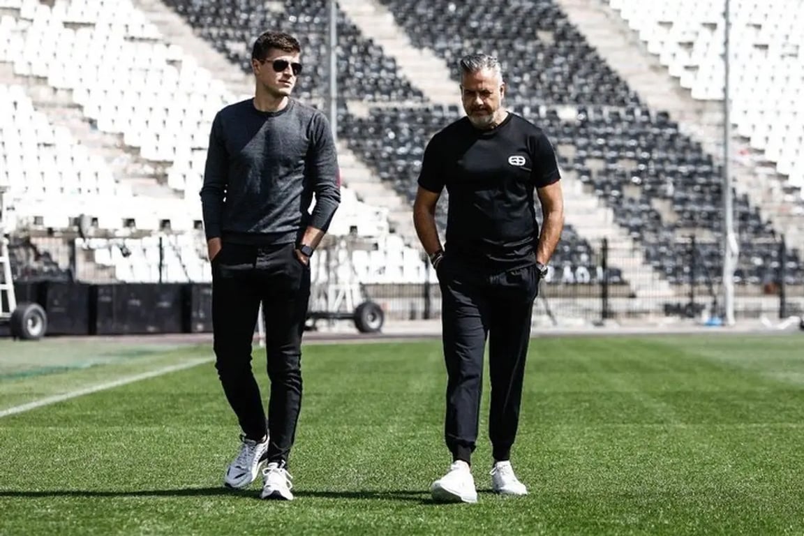 Андрей Федченков