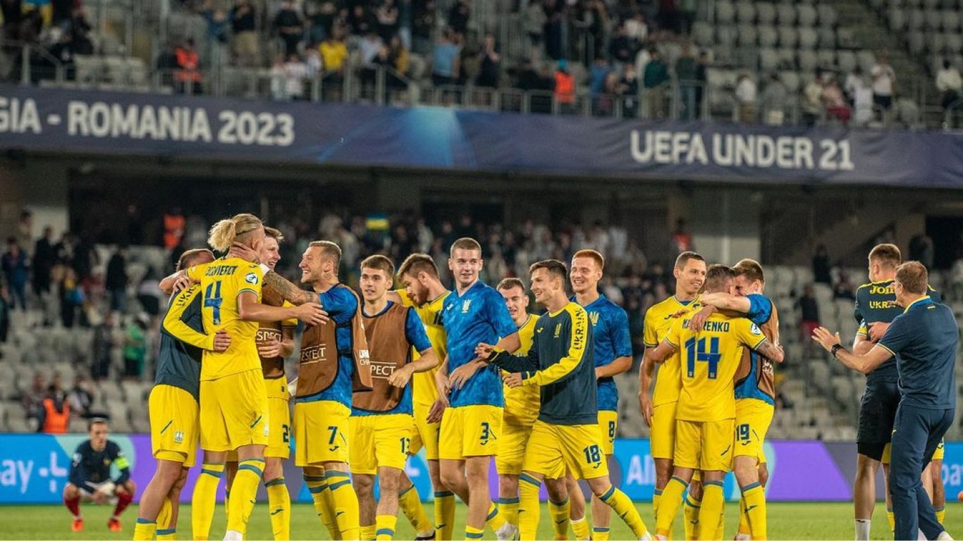У молодіжній збірній України знають, як обіграти Іспанію у півфіналі Євро-2023