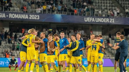 У молодіжній збірній України знають, як обіграти Іспанію у півфіналі Євро-2023 - 285x160