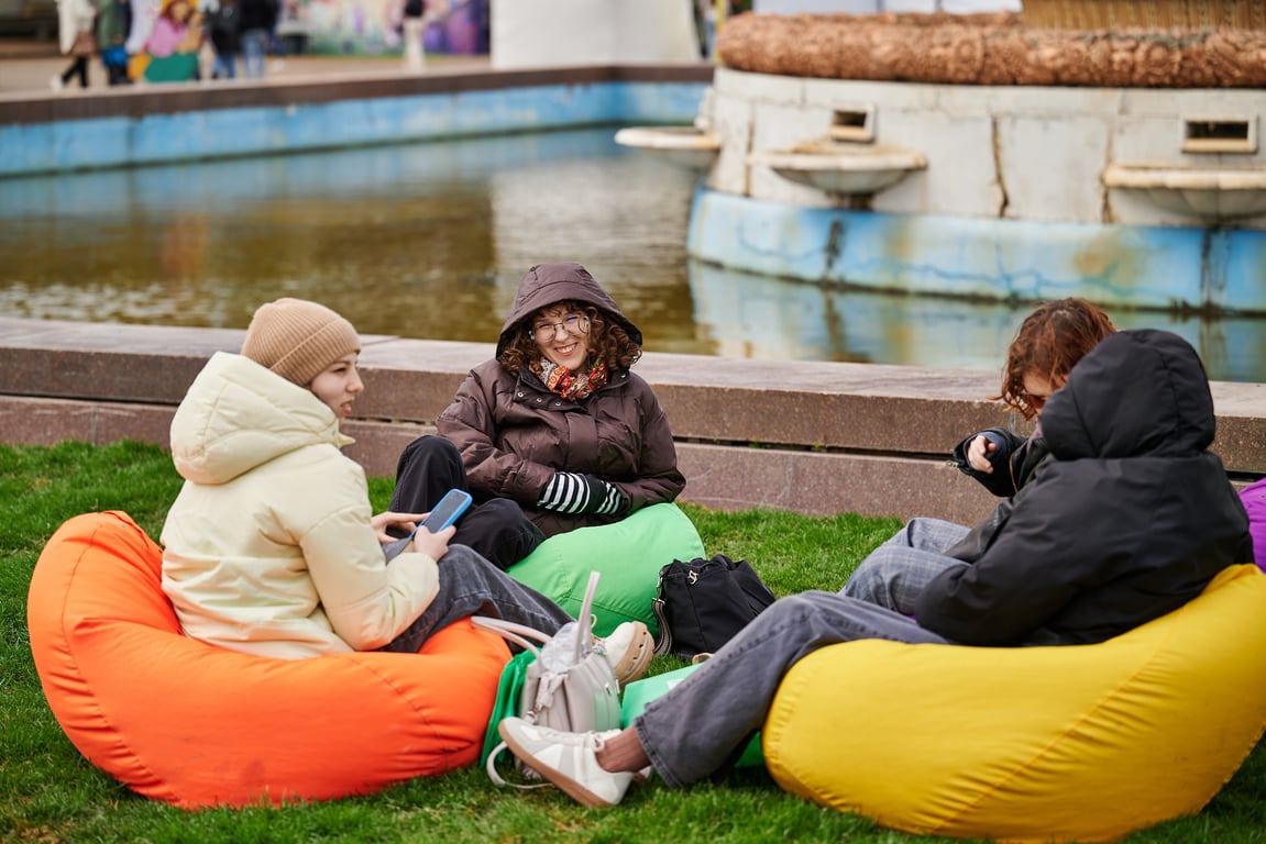 На ВДНГ пройшла Книжкова країна