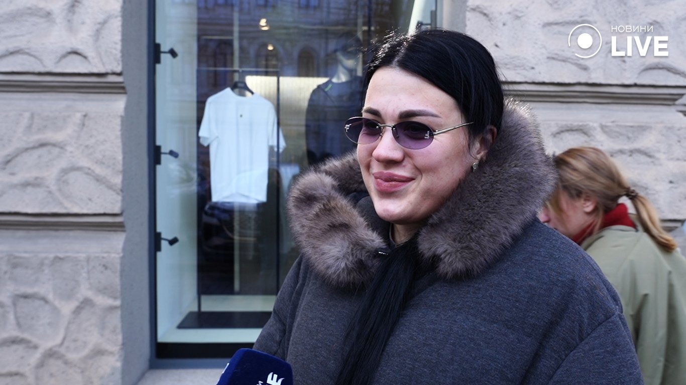 Одеситка Катерина про вартість ліків 