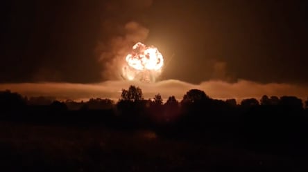 В Одесі лунають вибухи — місто під атакою ударних БпЛА - 290x166