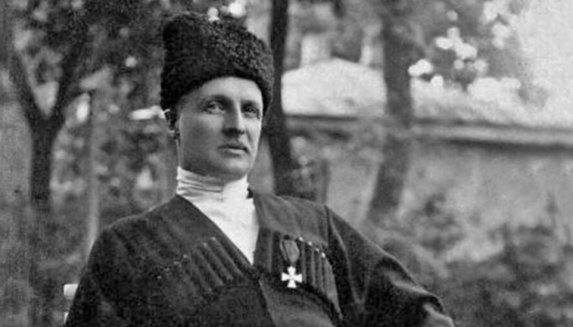 Павел Скоропадский