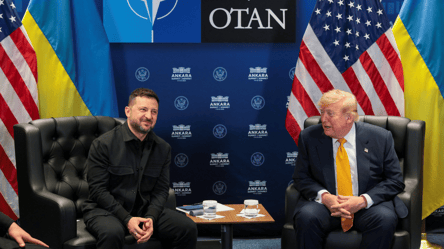 Це небезпечно: Зеленський сказав Трампу, що не поїде до Москви - 285x160