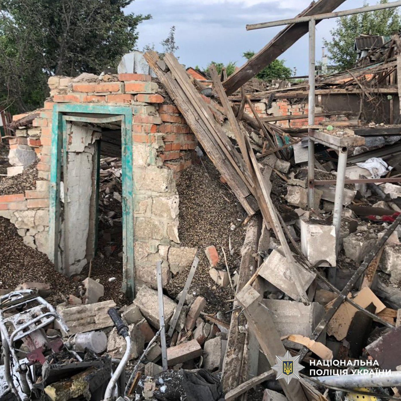 Атака РФ на Харків