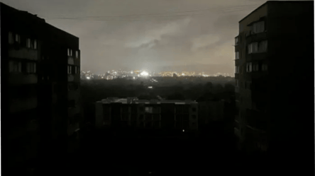 Часть оккупированного Донбасса остается без электроэнергии - 285x160