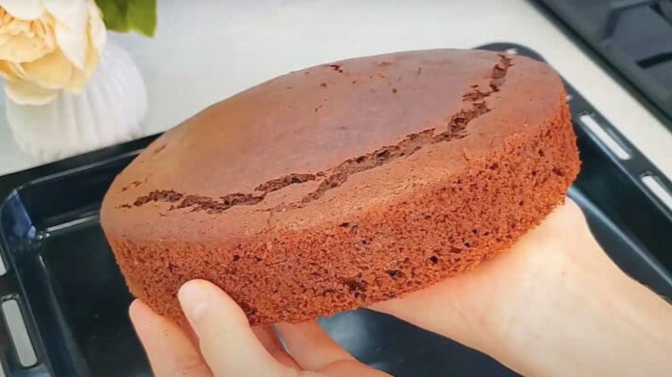 рецепт смачного брауні 