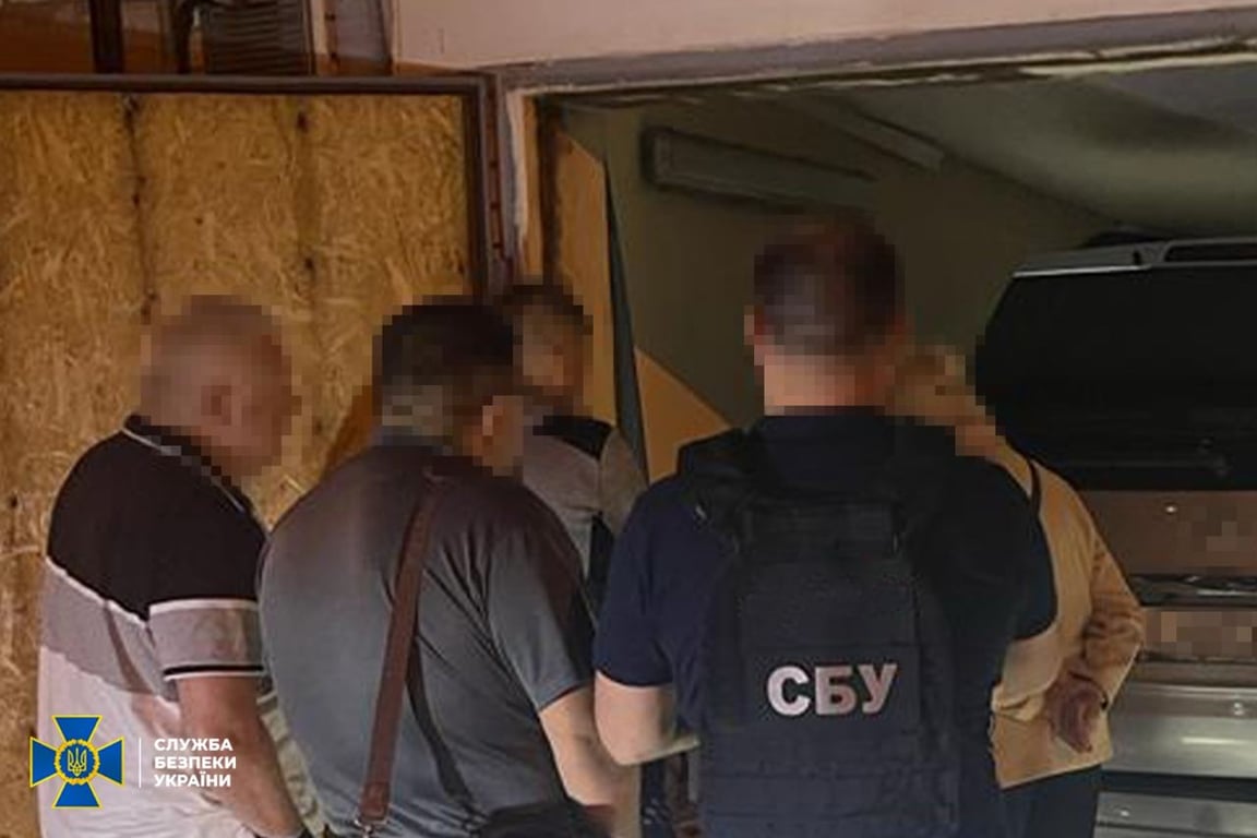 СБУ та НАБУ проводять розслідування