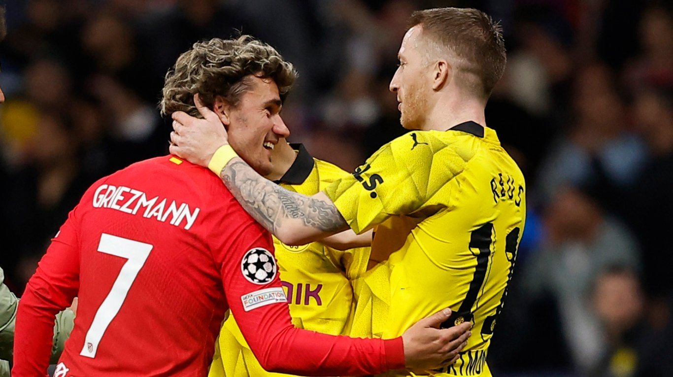 Гризманн та Ройс