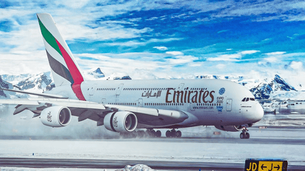 Emirates убирает двухэтажные самолеты Airbus с основных маршрутов - 285x160