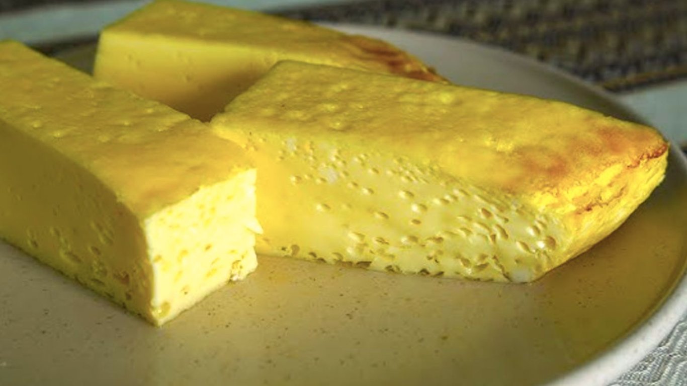 омлет на сніданок, як у дитячому садочку