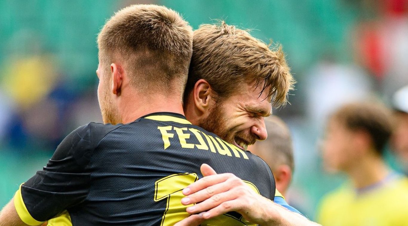 Кирило Фесюн