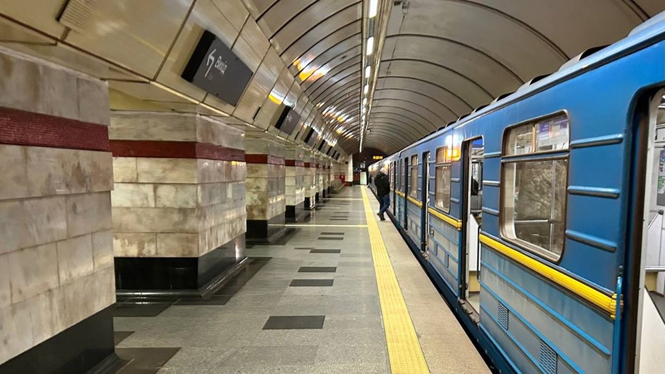 У Київраді повідомили, які станції столичного метро відкриють найближчими тижнями