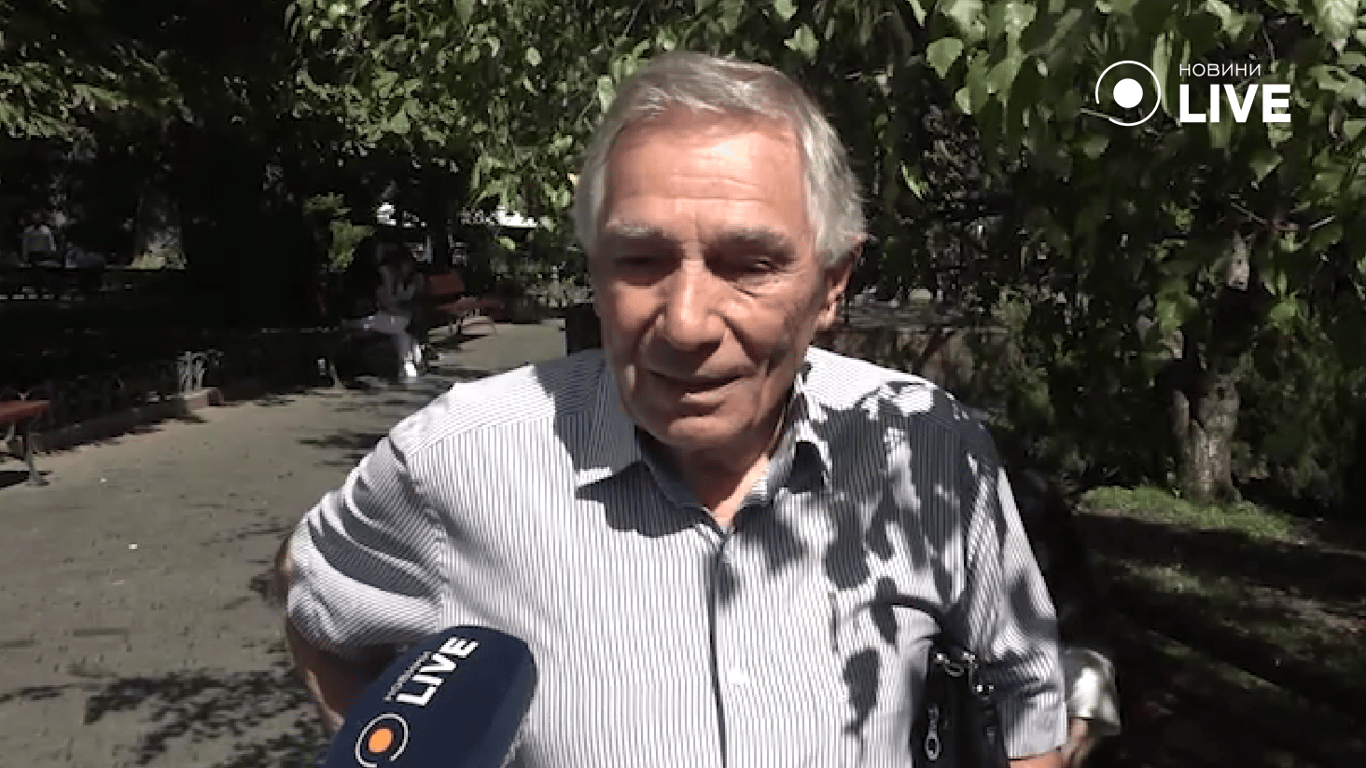 Микола про день Міста