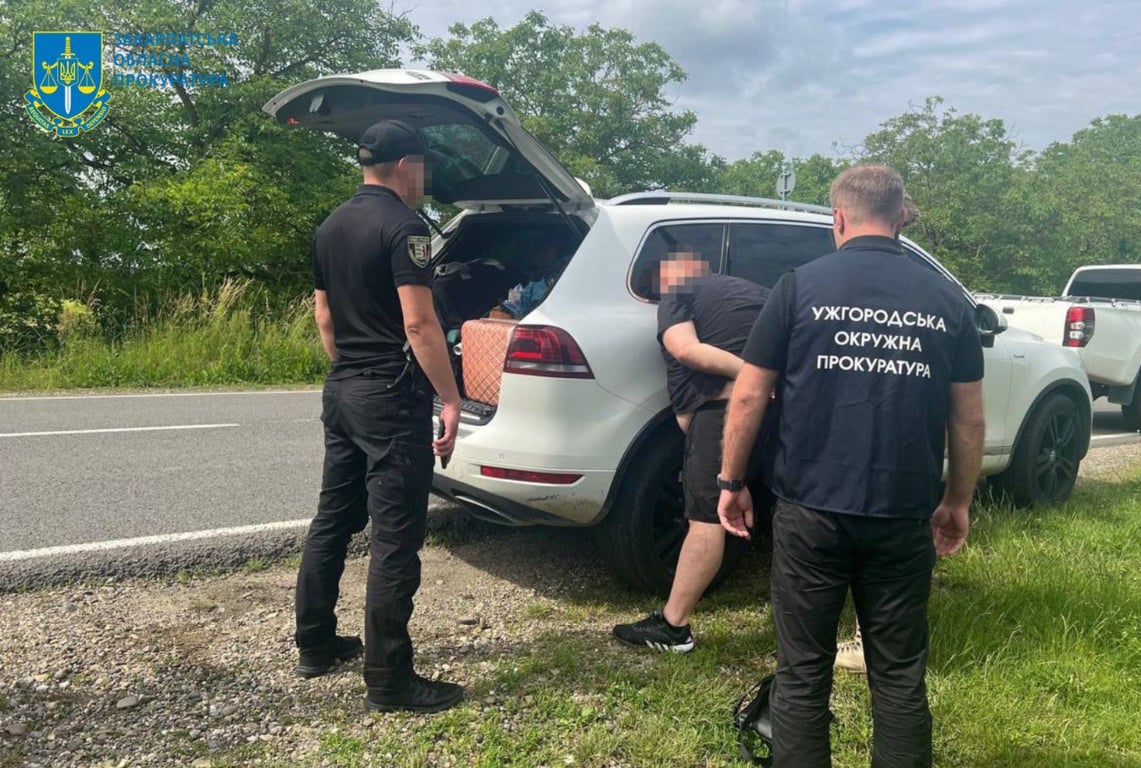 Разоблачение call-центра в Закарпатье