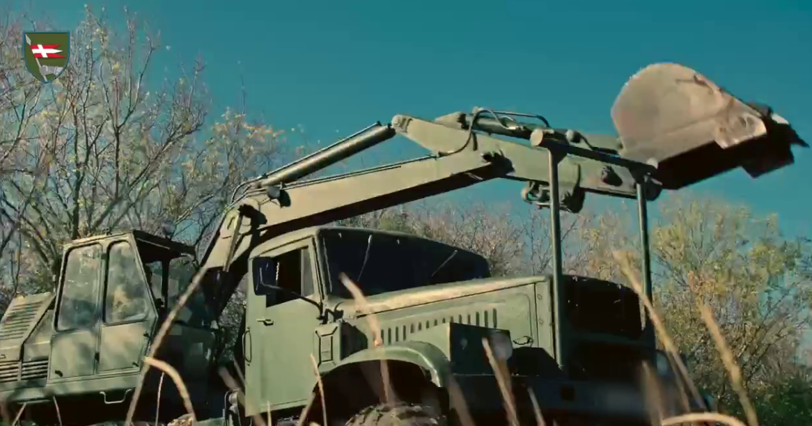 Машина БАТ-2