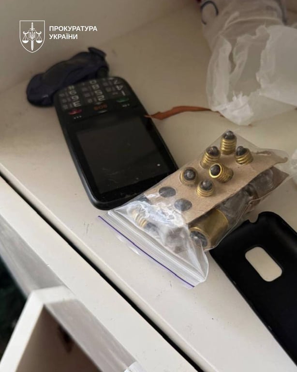 Буча теракт