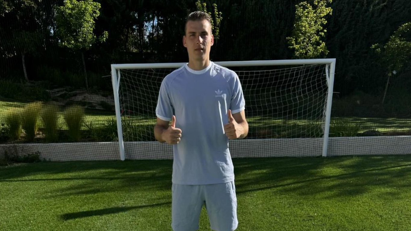 Андрій Лунін