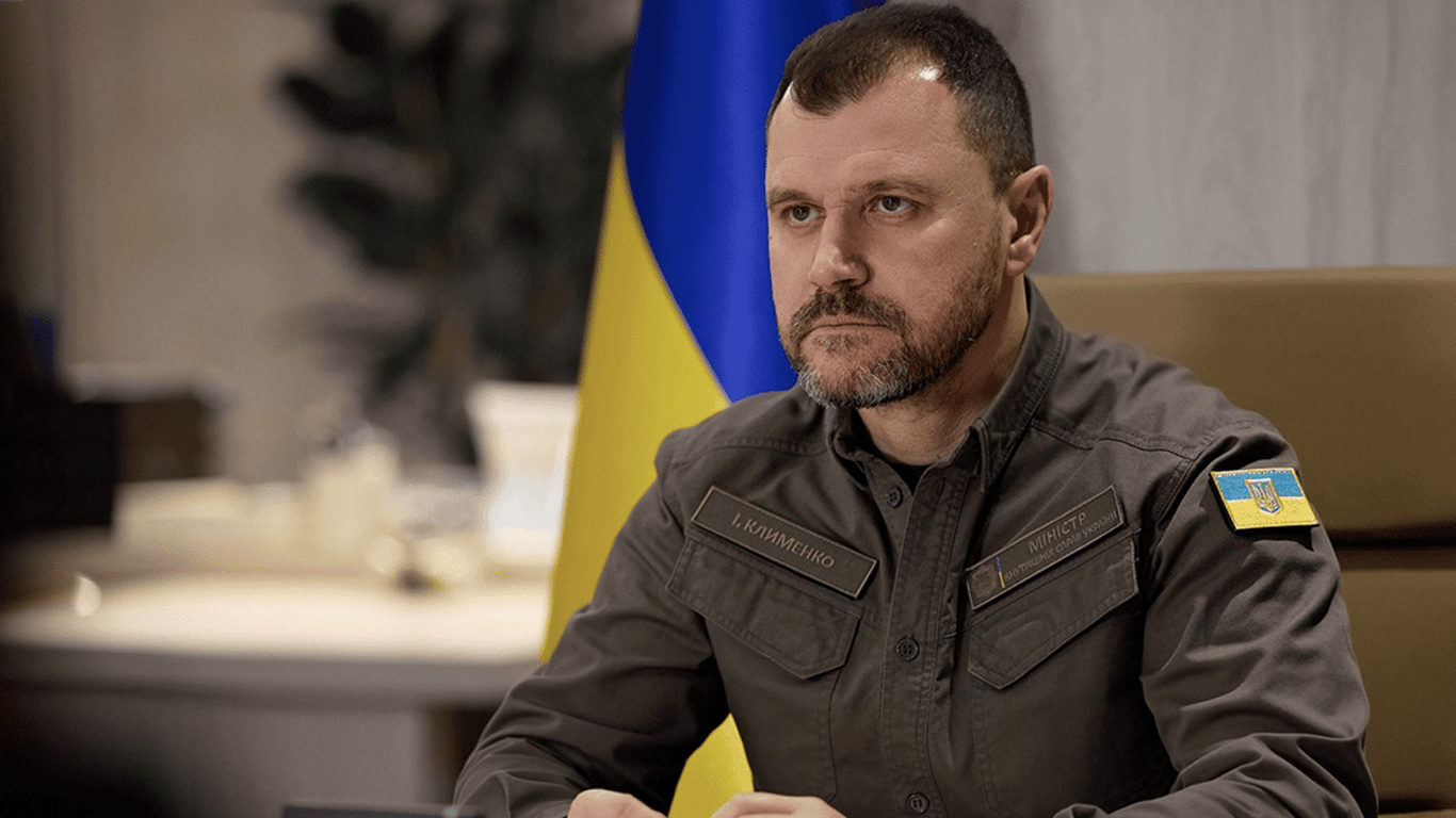 Клименко анонсував закон про військові компанії та цивільну зброю