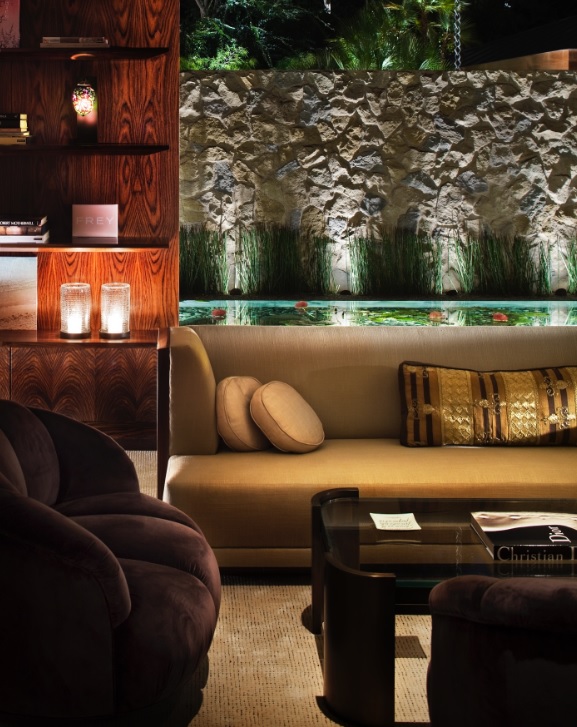 Дизайн вітальні Дженніфер Еністон став новим трендом весни-2026 (фото) - фото 1