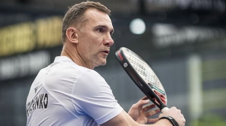 Бурбас назвав спорт, який розвиває Шевченко — це не футбол - 285x160