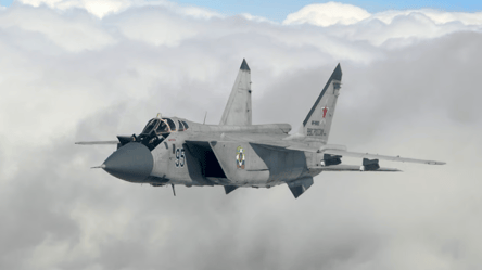 В Україні масштабна тривога через зліт МіГ-31К - 285x160