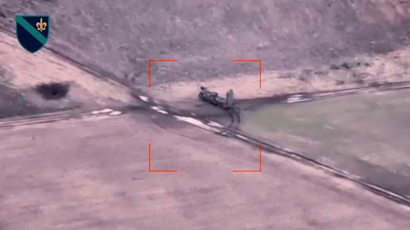ВСУ уничтожили российскую РЛУ "Ястреб-АВ" за 250 млн дол. — видео
