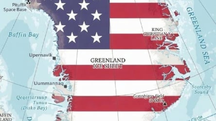 Досить погроз — Данія відповіла на зазіхання Трампа на Гренландію - 290x166