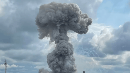 У Львові пролунав вибух — у напрямку міста летіла ракета - 290x166