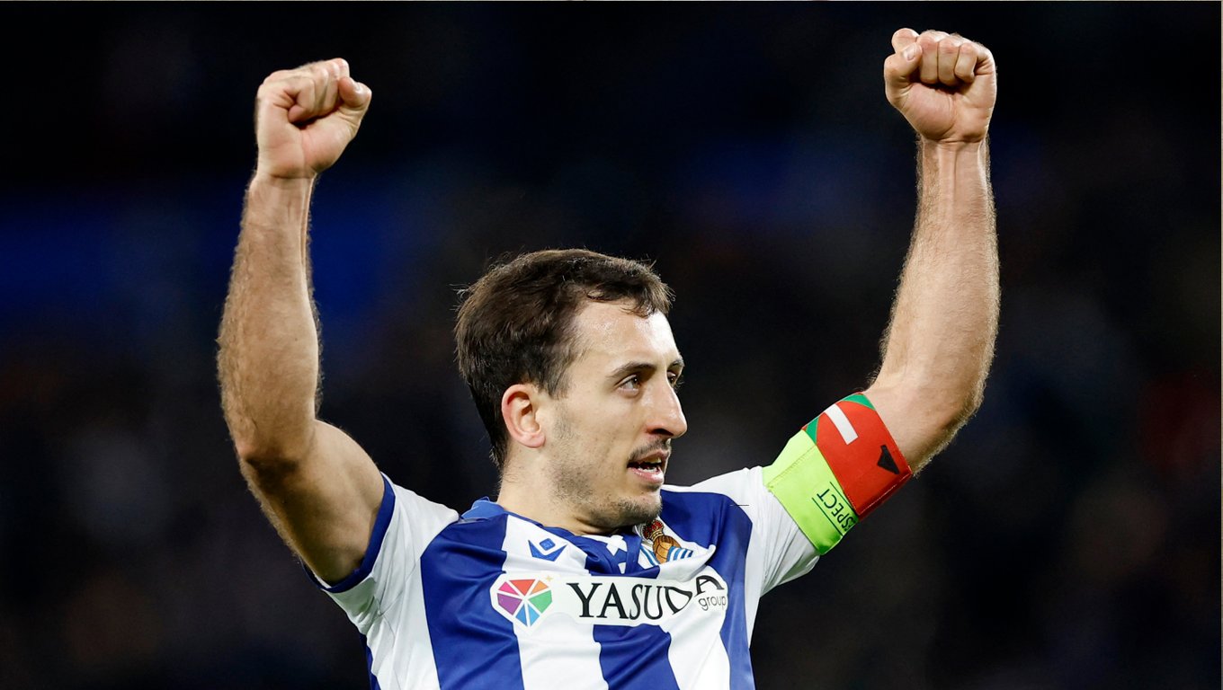 Микель Оярсабаль