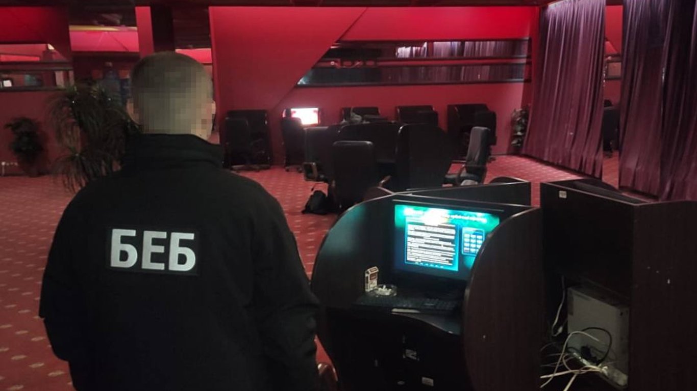 Нелегальных казино в Одессе стало меньше