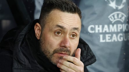 Де Дзербі пояснив причину відставки з Марселя - 285x160