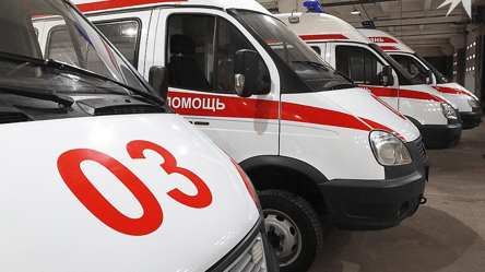 В России перестал работать номер скорой помощи - 285x160