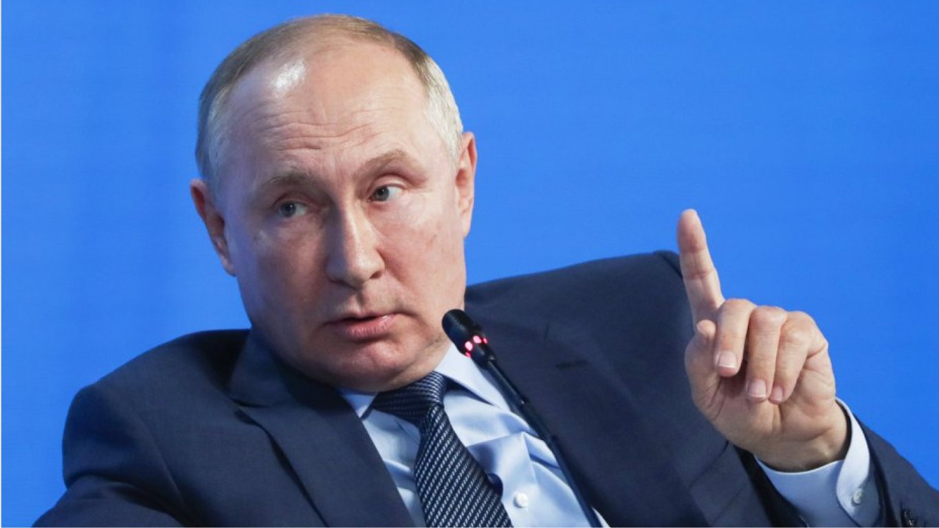 Путин намекнул на возможность пограничных атак на северо-восточные области Украины