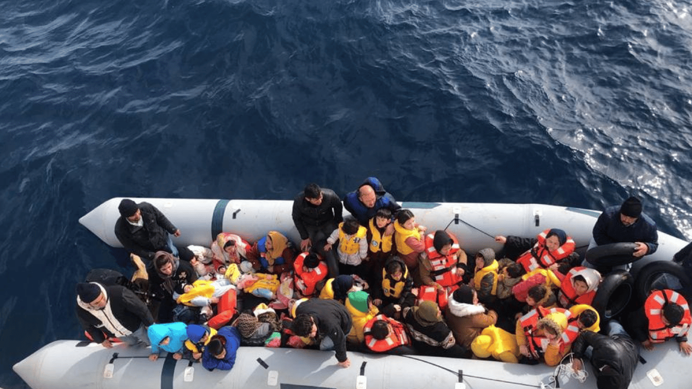 У Туреччині врятували 68 нелегальних мігрантів: деталі