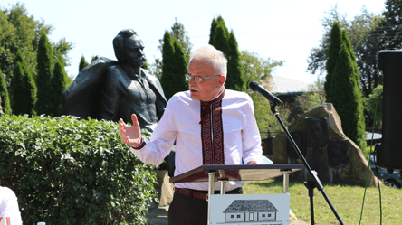 У Львові у день народження Івана Франка помер його правнук - 285x160