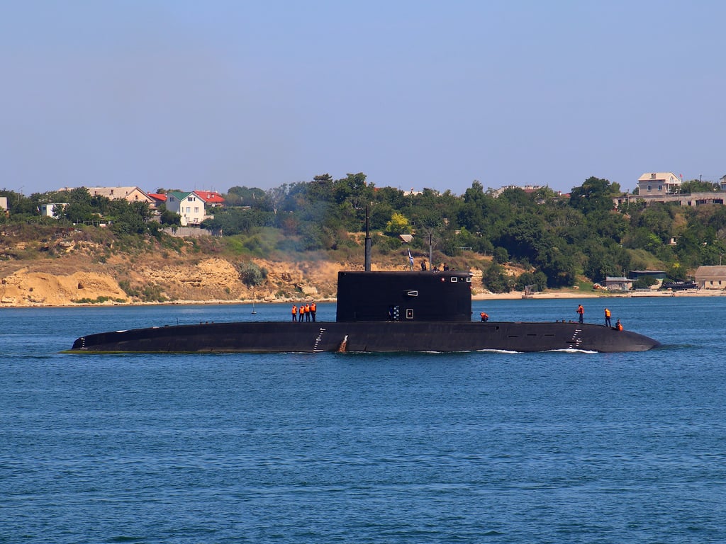 Опасность обстрела юга Украины высока - фото 6