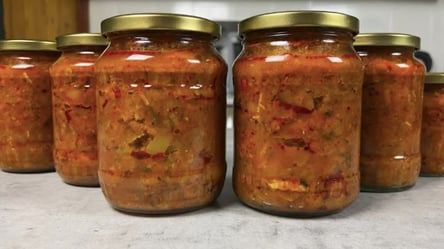 Не выбрасывайте перезрелые огурцы: икра на зиму получается вкуснее, чем из кабачков - 285x160