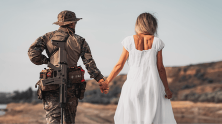 Что подарить на День святого Валентина — советы от украинских военных - 285x160