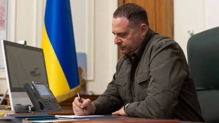 Єрмак зустрівся з прем'єр-міністром Катару — про що говорили - 285x160