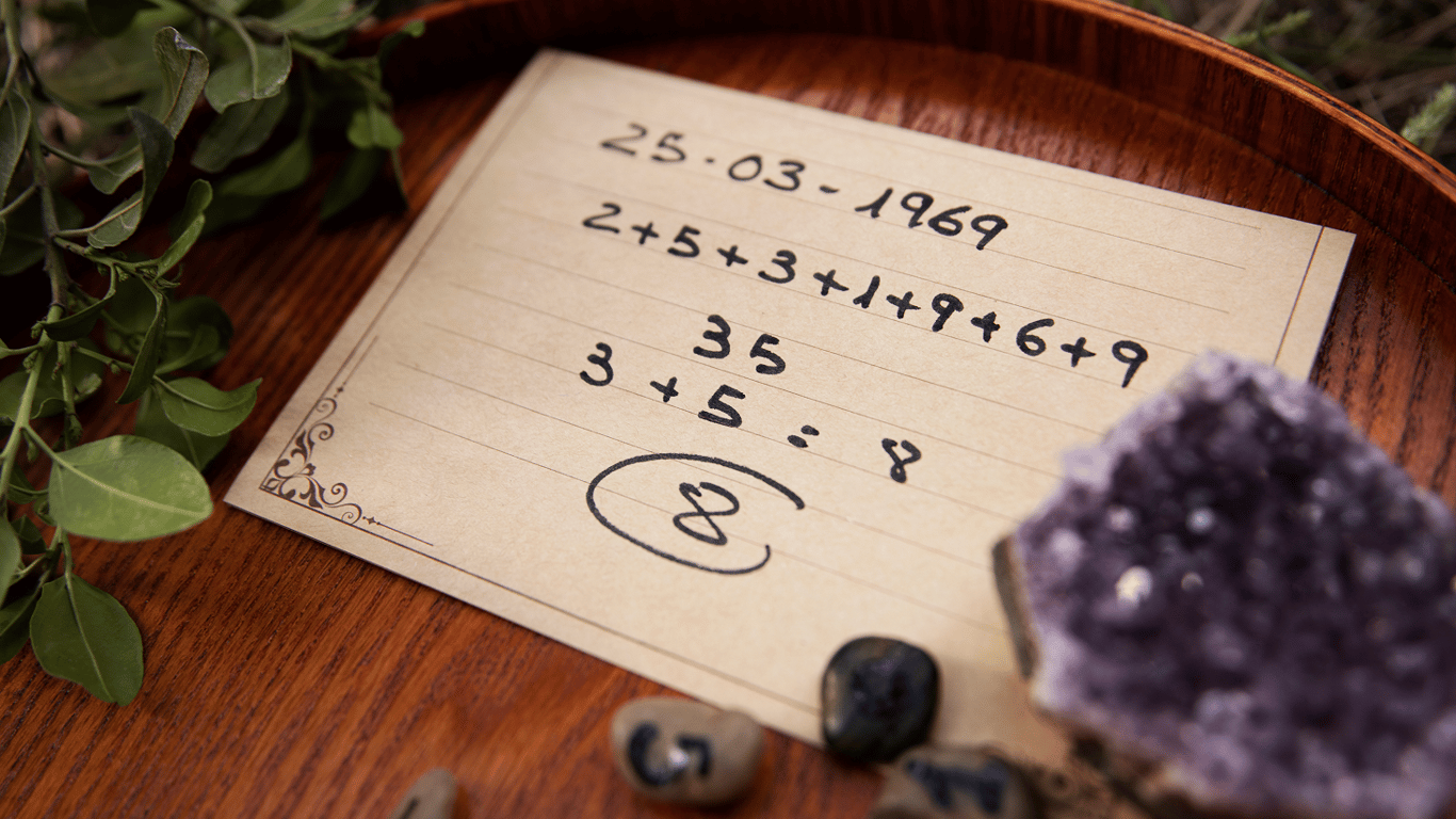 Нумерологічний прогноз на 8-14 вересня