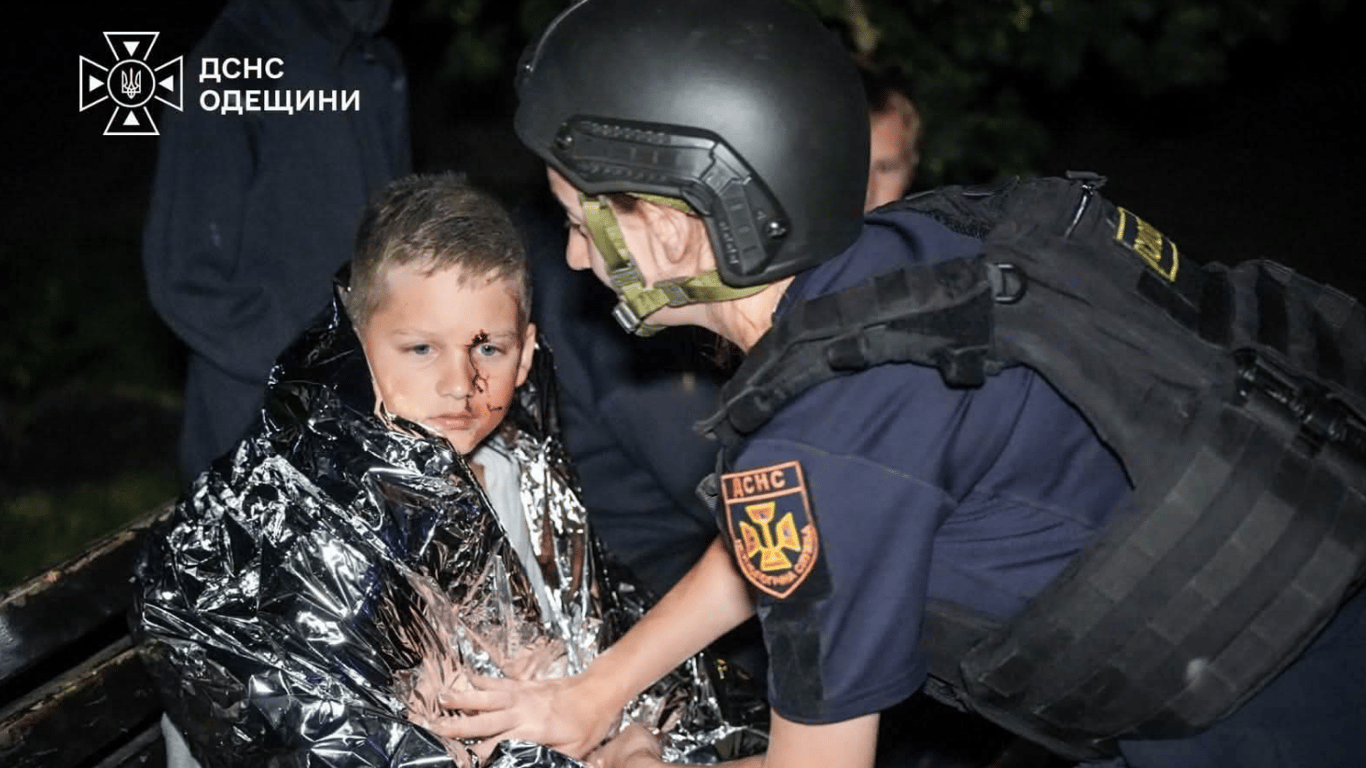В Одесі зросла кількість постраждалих внаслідок удару РФ