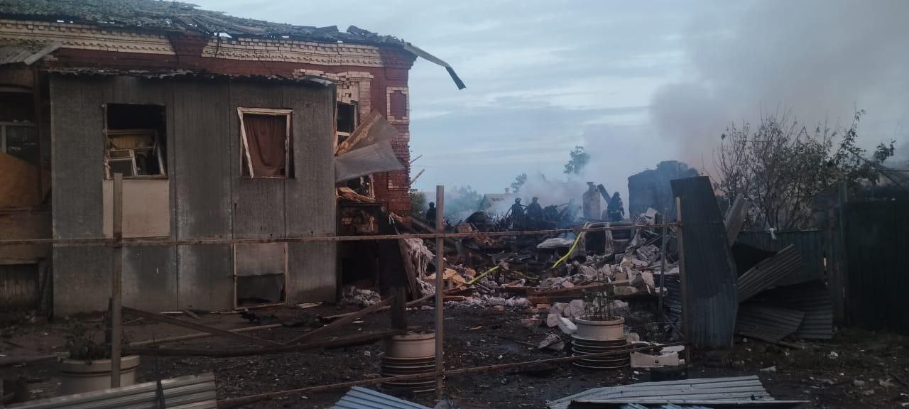 Дев'ять людей постраждали від ударів РФ по Донецькій області