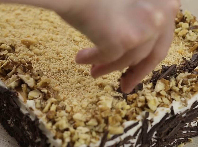 Рецепт швидких десертів без використання духовки