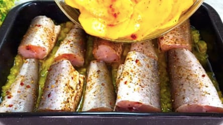 Хек смачніший за лосося — за рецептом єврейської бабусі - 285x160