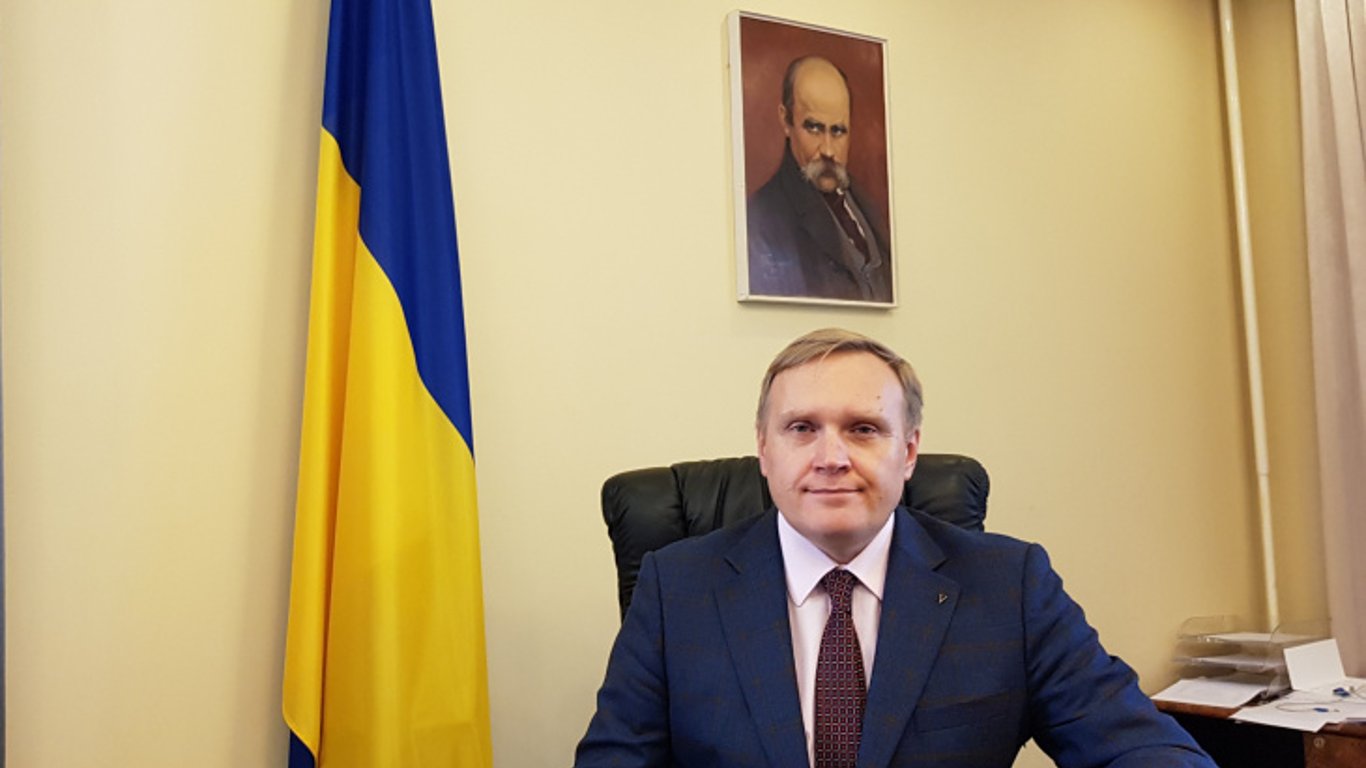 Зеленський звільнив українського посла в Молдові