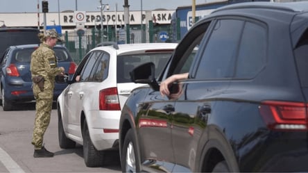В Украине уменьшилось количество мужчин, которые пытаются незаконно пересечь государственную границу - 285x160